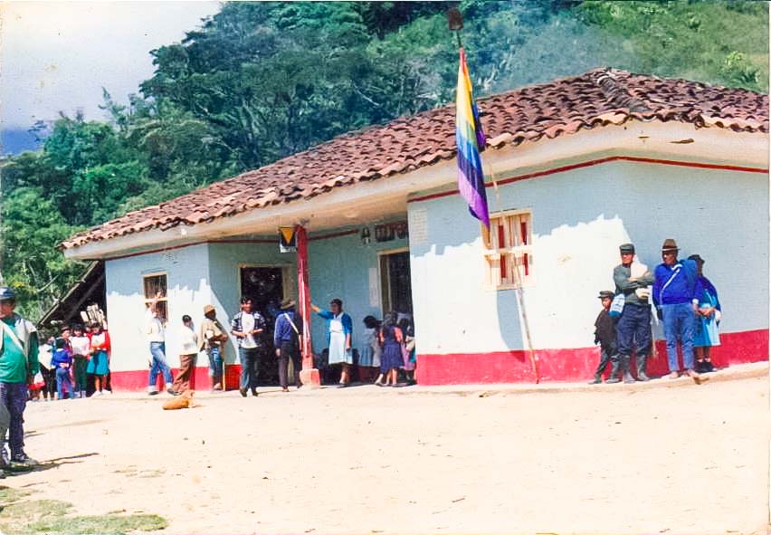 NUESTRA HISTORIA NUESTRA HISTORIA